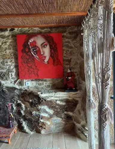 Casas Coracao Feriegård *