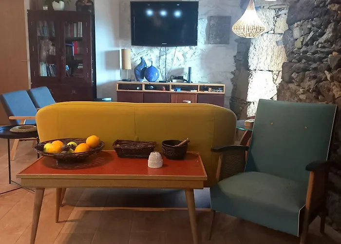 Agroturismo Casas Coracao *