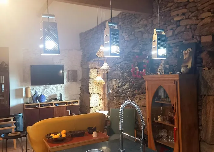 Casas Coracao Feriegård