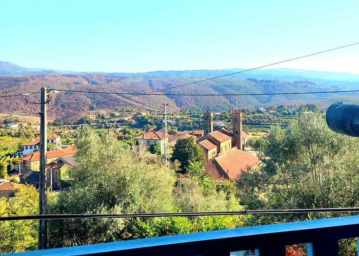 Casas Coracao Agroturismo Codecoso