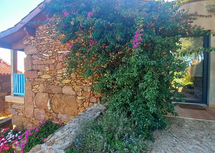 Casas Coracao Feriegård Codecoso