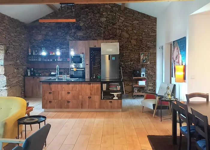 Casas Coracao Feriegård Codecoso